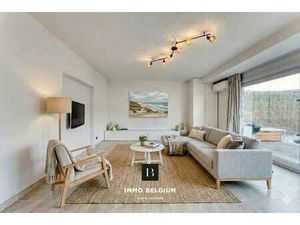 Bel appartement rénové avec petit jardin à proximité du c...