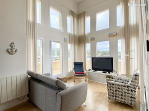 Duplex 5 pièces 89 m²