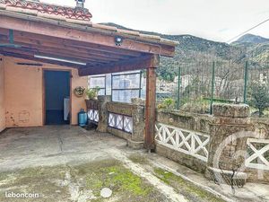 Maison 2 pièces 43 m²