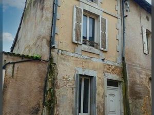 Immeuble 3 pièces 30 m²