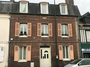 Immeuble pont l’évêque