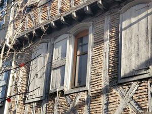 Immeuble en centre ville