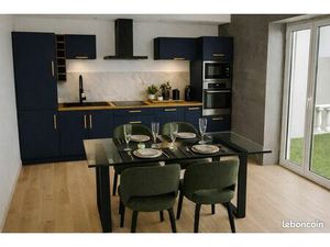 Appartement rénové à La Farlède – T3 de 67 m² + terrasse 22 m² + buanderie (5 m2)