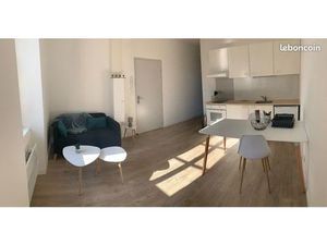 T2 totalement rénové centre ville