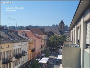 Appartement 4 pièces 84 m²