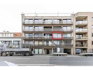 Studio prêt à emménager à Ostende