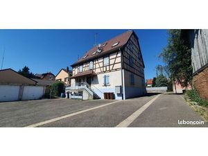 Appartement 3 pièces 55 m²