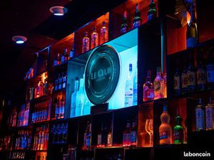 Fond de commerce DISCOTHEQUE