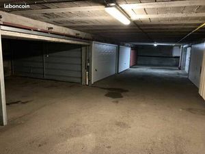 Box stockage / double garage 23m2 - 55m3 Riedisheim