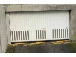 Double garage 23m2 Riedisheim