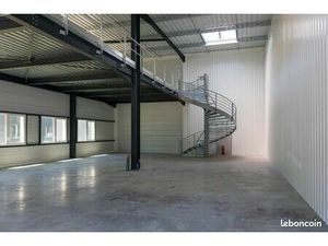 Local d'activité neuf à partir de 144 m² jusqu'à 2600 m²