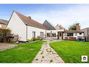 Maison trois façades avec jardin à vendre à Affligem