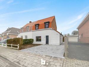 Maison à vendre à Sint-Andries € 615.000 (LJ2W9) - Bricx Vastgoed Brugge | Zimmo