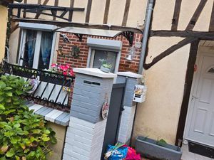 Vend maison de ville