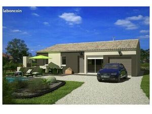 Maison 4 pièces 60 m²