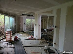 Terrain + construction maison