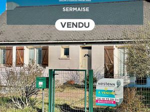 Pavillon 5 pièces 95 m²