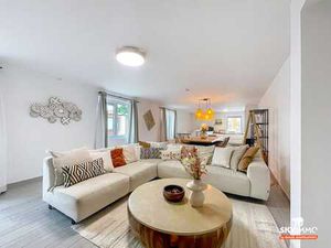 MAISON MODERNE - 4CH- TOTALEMENT RENOVEE - GARAGE+TERRASSE !