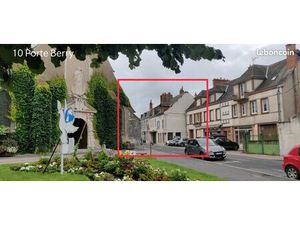 Maison de charme du XIXᵉ – Sully-sur-Loire