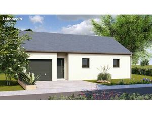 Maison 3 pièces 61 m²