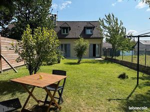 Maison 100m2 - 4 chambres