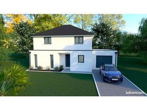 Maison 143 m² Villons Les Buissons