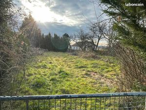 Terrain constructible 903 m2