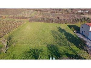 Part. Vd TERRAIN À BÂTIR 1000m2