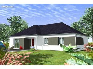 Terrain 1 200 m² Boursonne