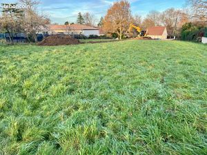 Terrain 1170 m² Coulounieix-Chamiers