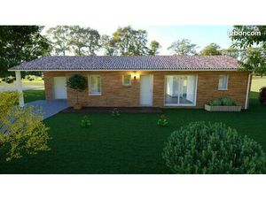 Terrain 553 m² Lugos