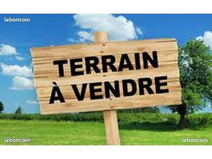 Terrain constructible