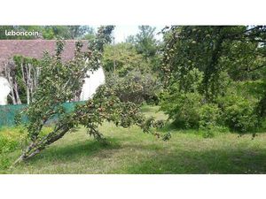 Vends terrain constructible 1 283 m²