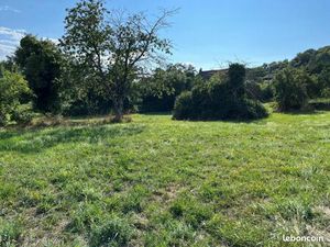 Terrain 1 100 m² Traubach Le Haut