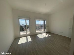 Appartement 2 pièces 40 m²