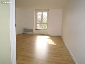 Bourbonne-les-Bains: Studio de 27 m² Non Meublé