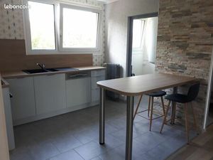 Location appartement F3 61 m²