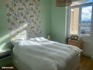 Appartement 2 chambres T3/T4