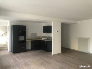 Duplex 3 pièces 98 m²