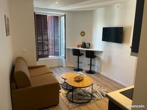 Appartement divisé en 3