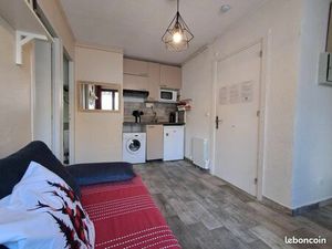 Appartement T2 fonctionnel - parking privatif