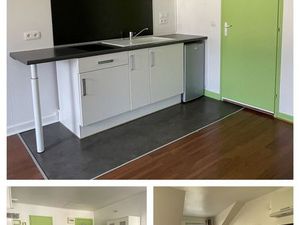 Studio Appartement GUINGAMP Centre / Rue de l’ UCO