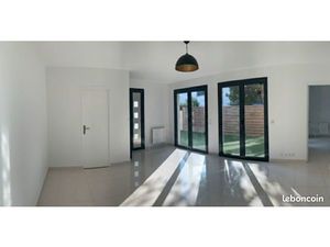 Appartement 2 pièces - jardin & parking