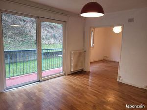 Bel appartement en rez de chaussee