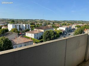 À vendre appartement T2 dans résidence avec ascenseur