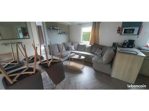 Mobil home Trigano Amira 2018