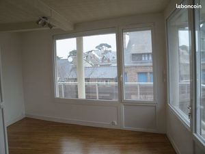 Appartement t3 c ville perros guirec ascenseurr