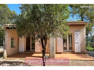 Maison 2 pièces 38 m²