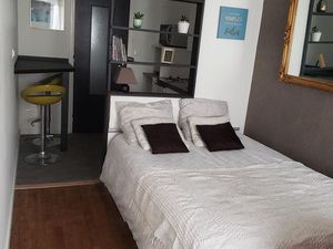 Studette meublée chez l’habitant – courts séjours alternance