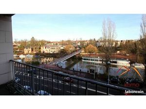 Appartement 4 pièces 80 m²